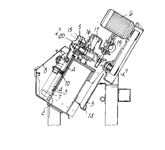 Une figure unique qui représente un dessin illustrant l'invention.